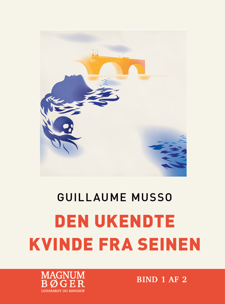 Den ukendte kvinde fra Seinen (Storskrift)