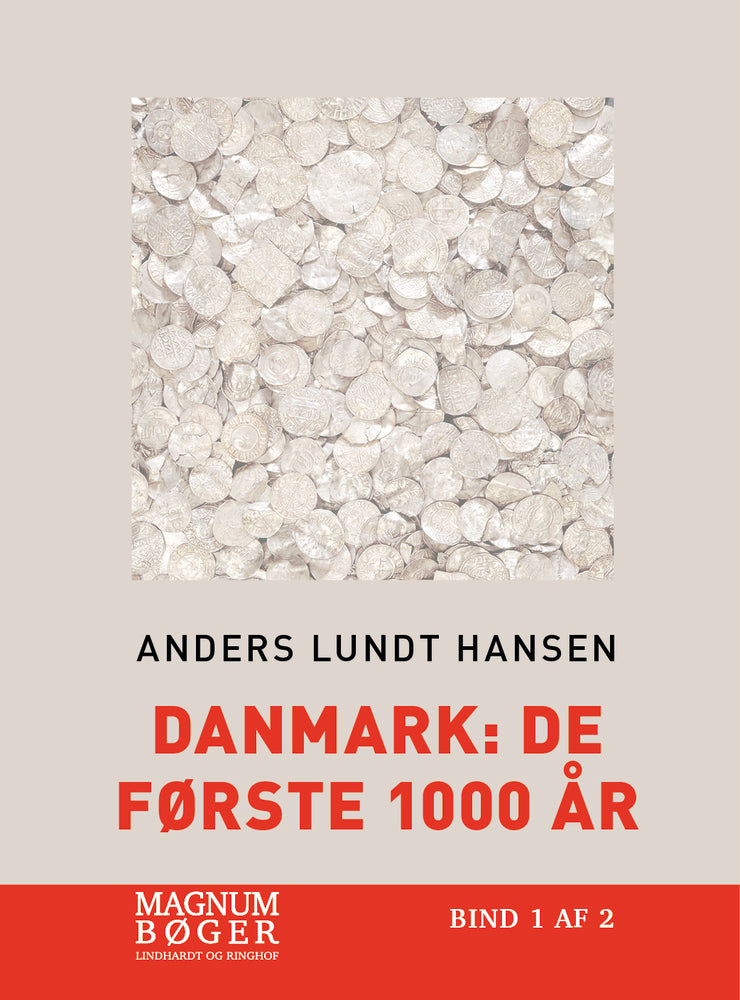 Danmark: De første 1000 år (Storskrift)