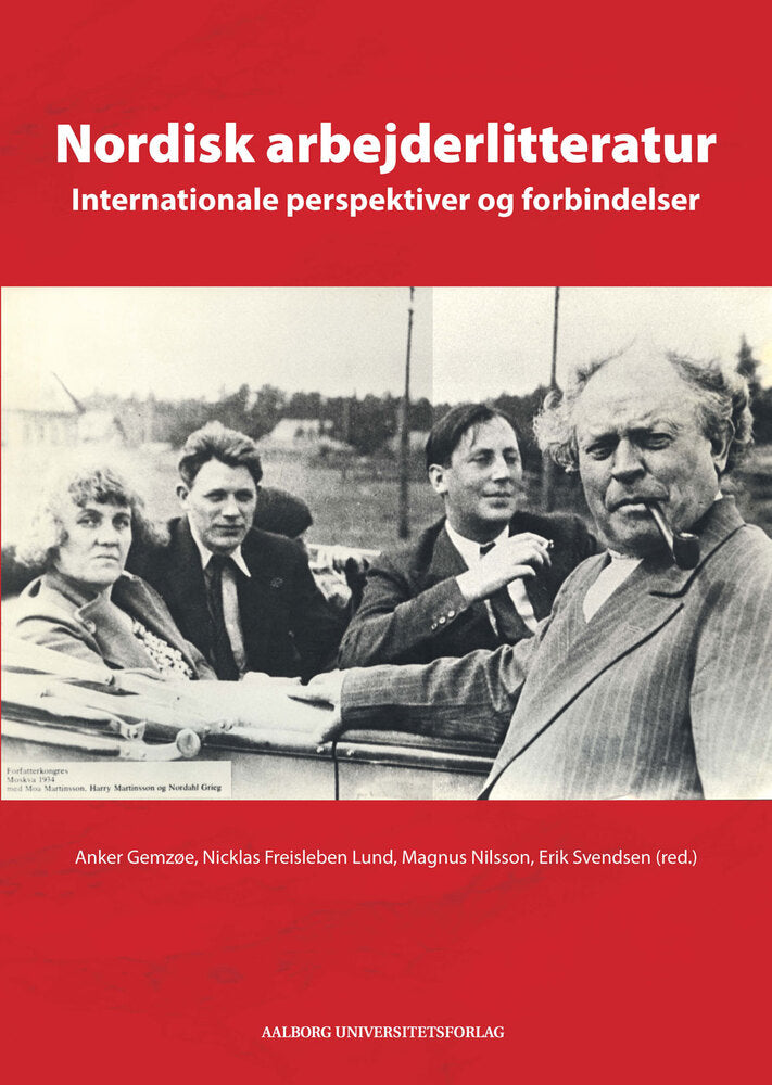 Nordisk arbejderlitteratur