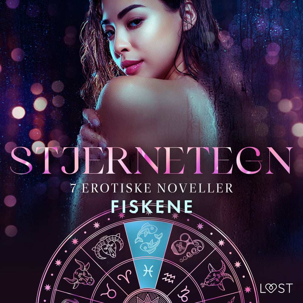 Stjernetegn – 7 erotiske noveller til Fiskene