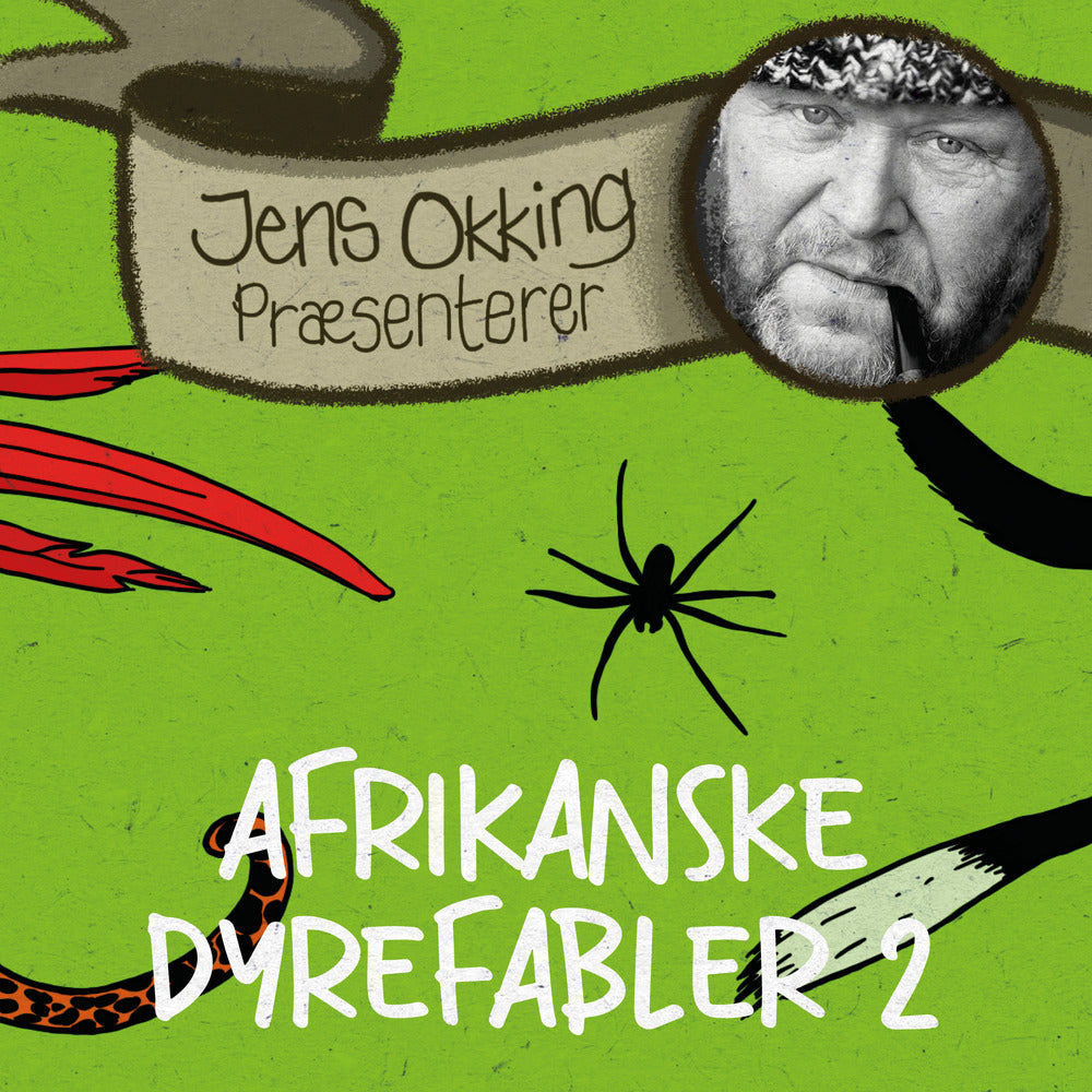 Afrikanske dyrefabler 2