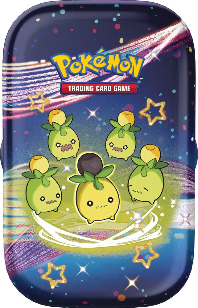 Pokémon Paldea Fates Mini Tin SV4.5 asst