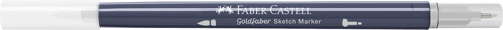 Tusser dobbelt Sketch Goldfaber 200