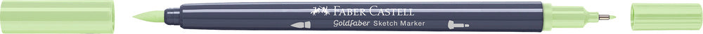 Tusser dobbelt Sketch Goldfaber 314