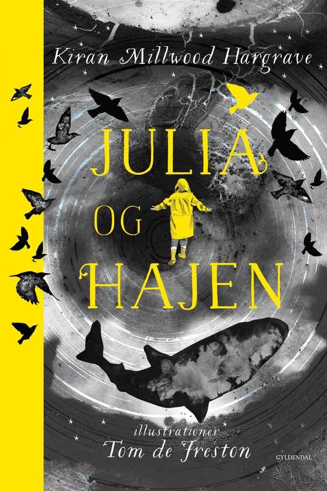 Julia og hajen