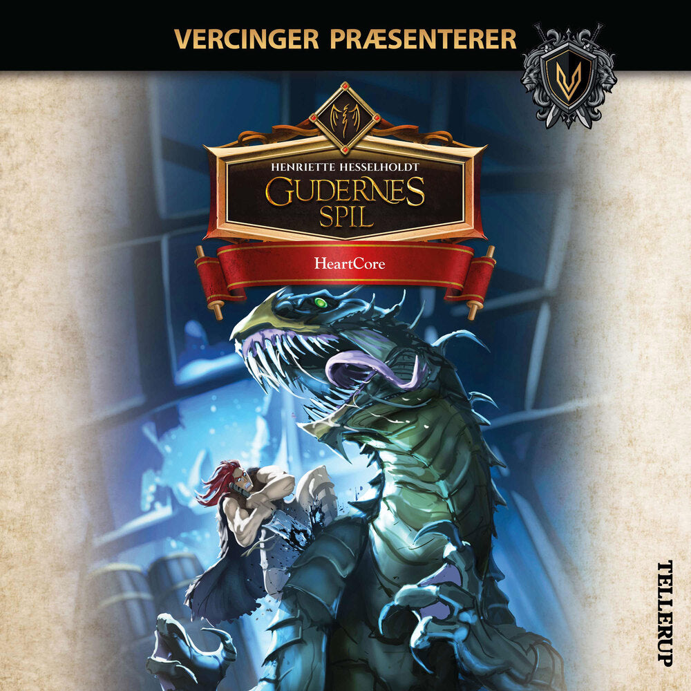 Gudernes spil #3: HeartCore