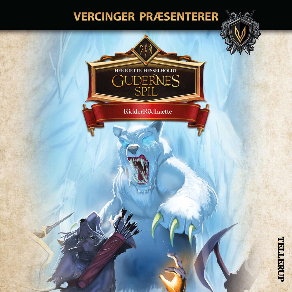 Gudernes spil #2: RidderR0dhaette