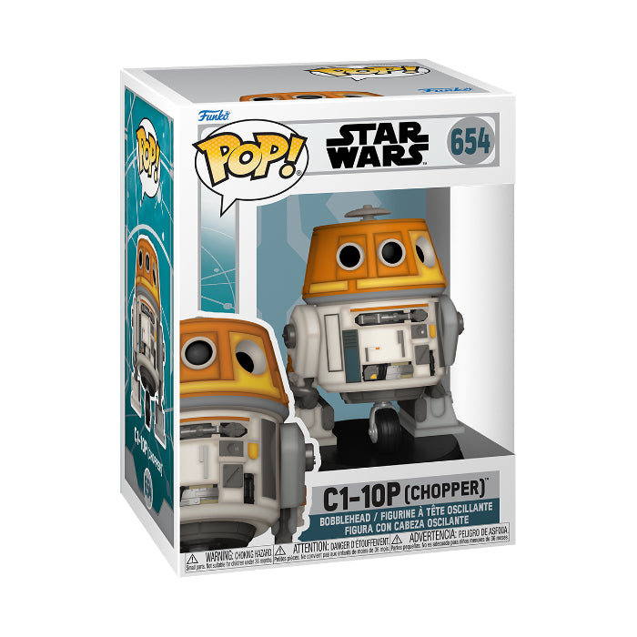Funko POP! Star Wars: Ahsoka TV- POP 5