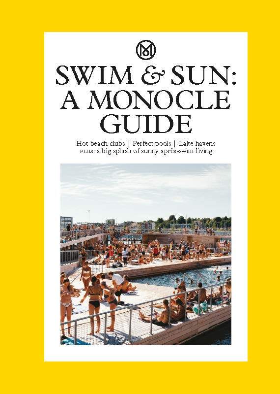 Swim & Sun: a Monocle Guide