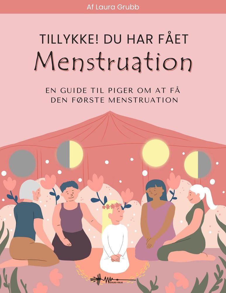 Tillykke! Du har fået menstruation