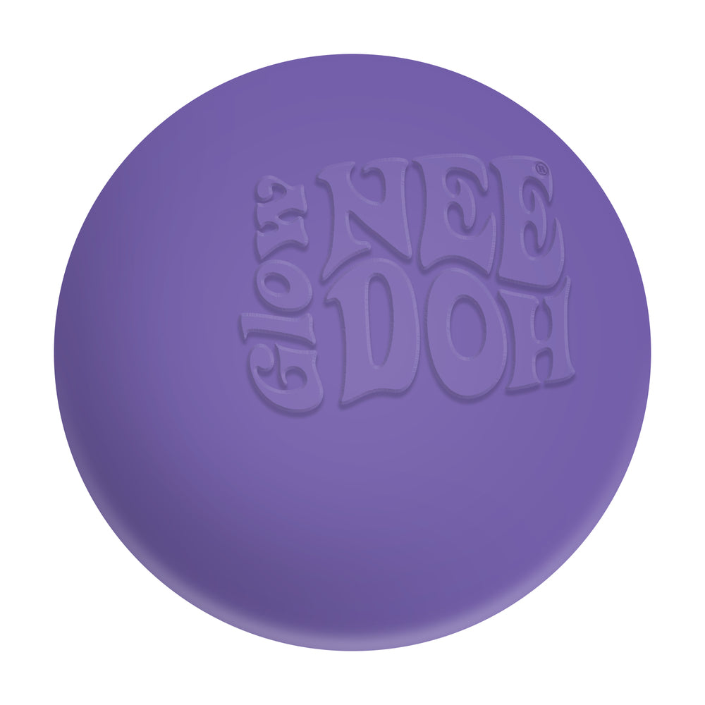 NeeDoh glow in the dark ass