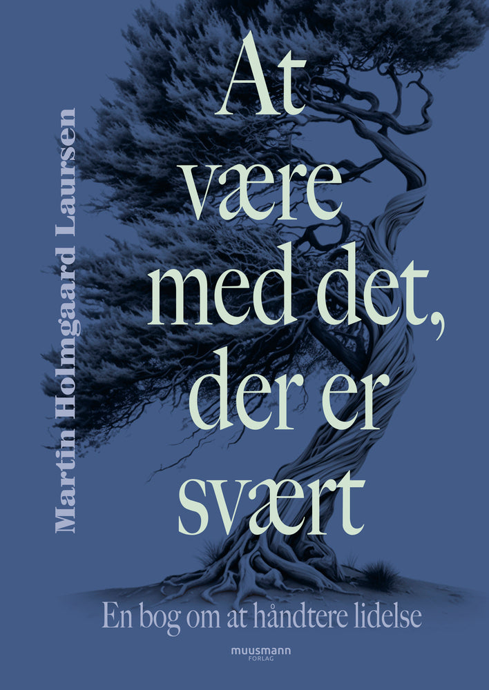 At være med det, der er svært