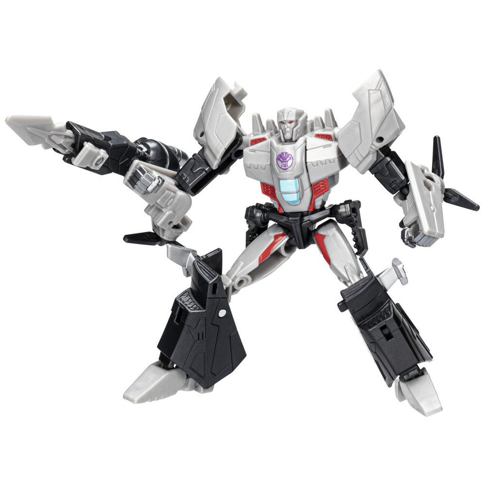Transformers EarthSpark Warrior Class Twitch asst