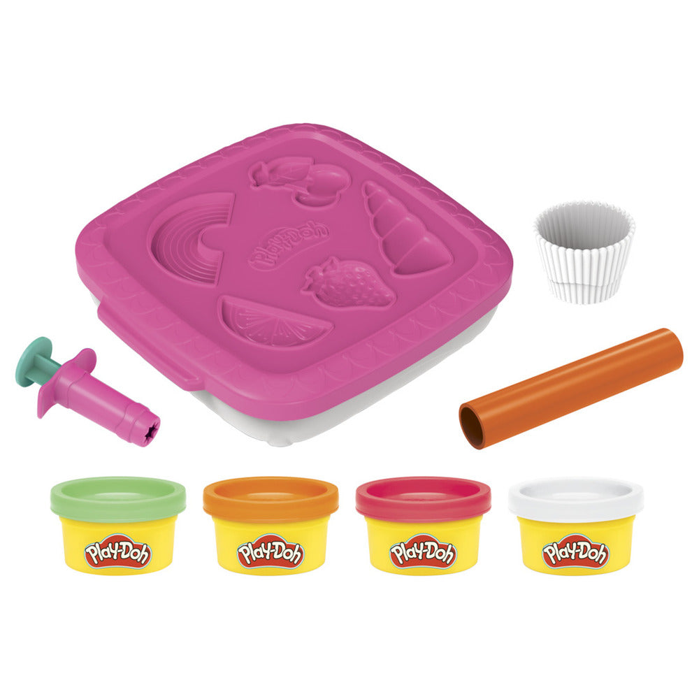 Play-Doh Create 'n Go Legesæt asst