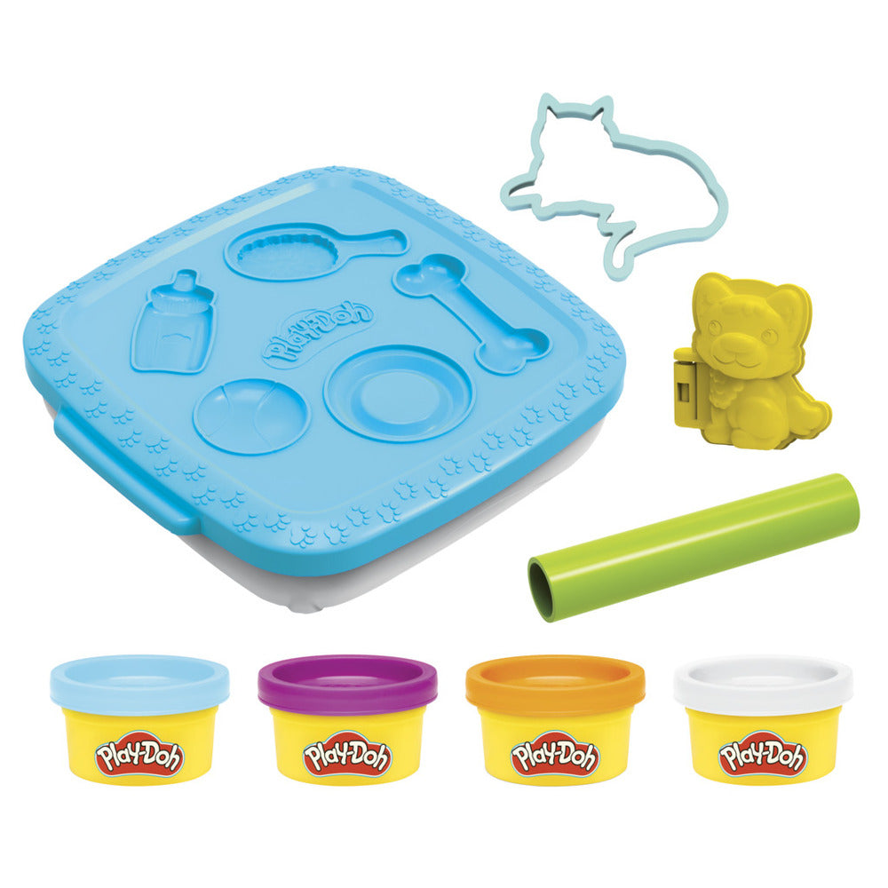 Play-Doh Create 'n Go Legesæt asst