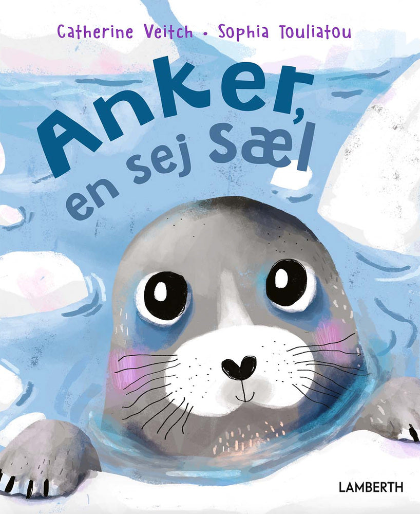 Anker, en sej sæl
