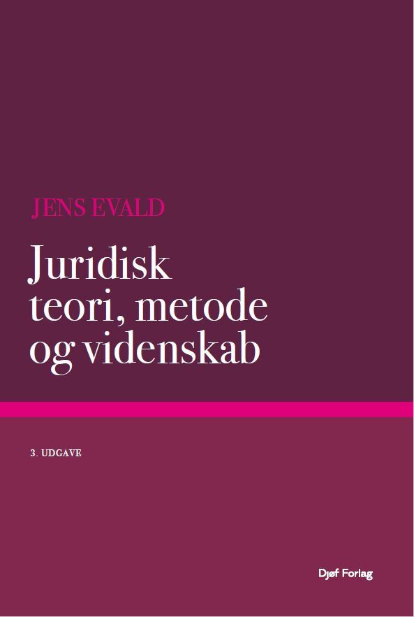Juridisk teori, metode og videnskab