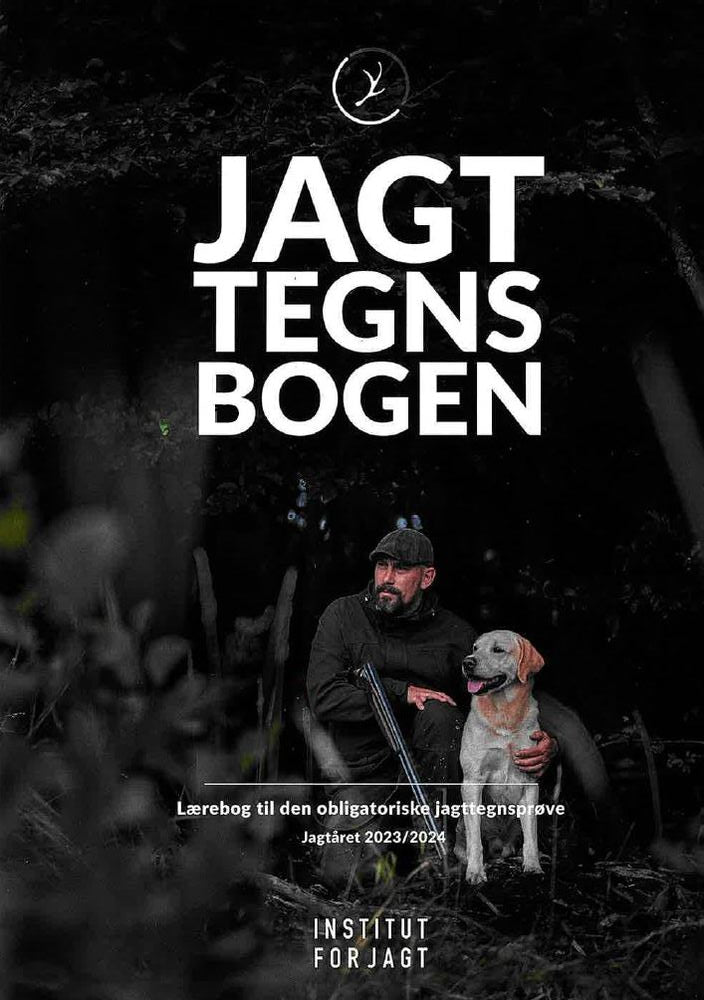 Jagttegnsbogen 8. udgave