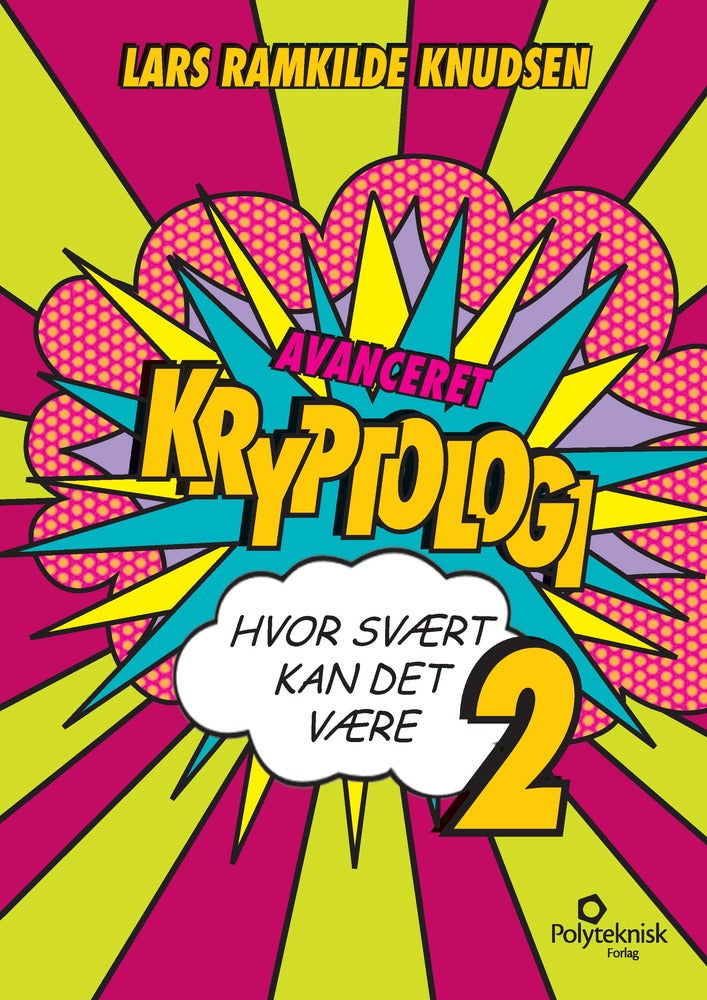 Avanceret kryptologi