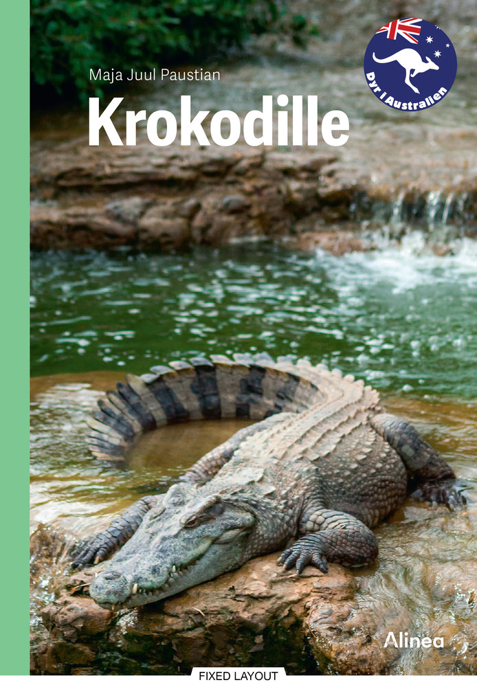 Krokodille, Grøn Fagklub