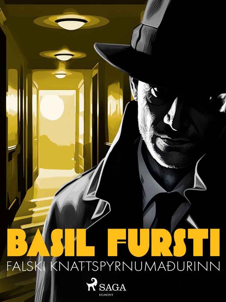 Basil fursti: Falski knattspyrnumaðurinn