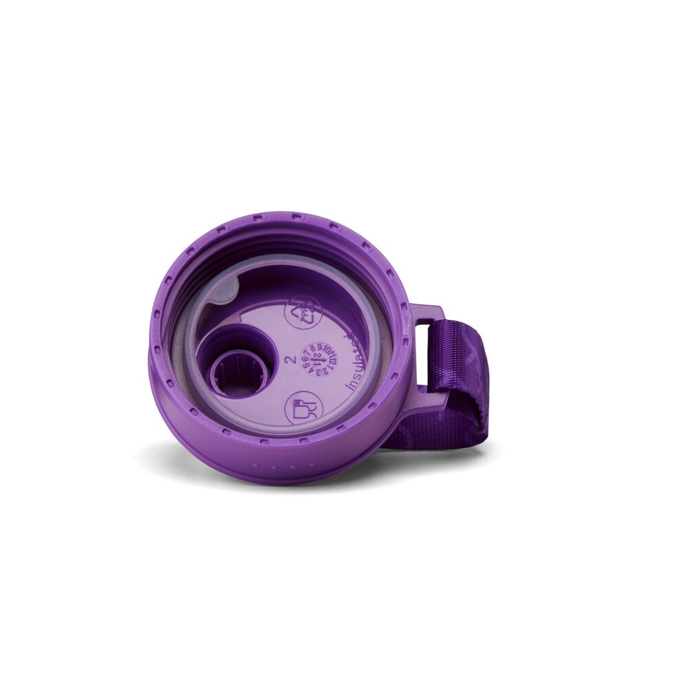 Drikkeflasker Satch Purple 650 ML