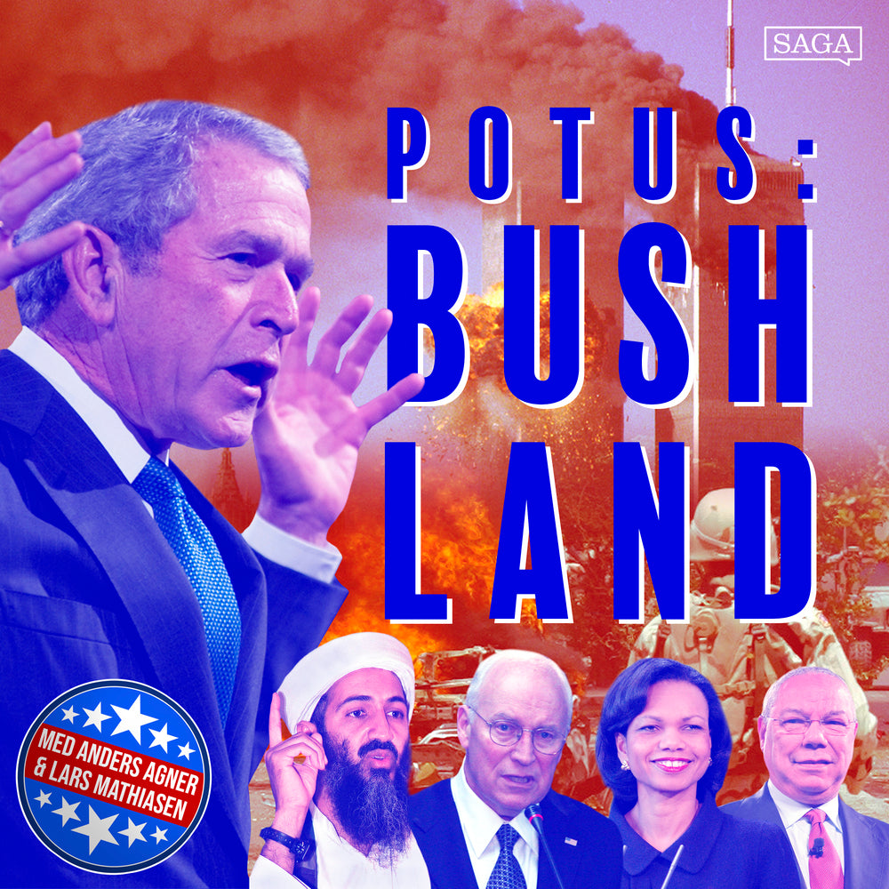 Bushland: 9/11 - En nation i chok