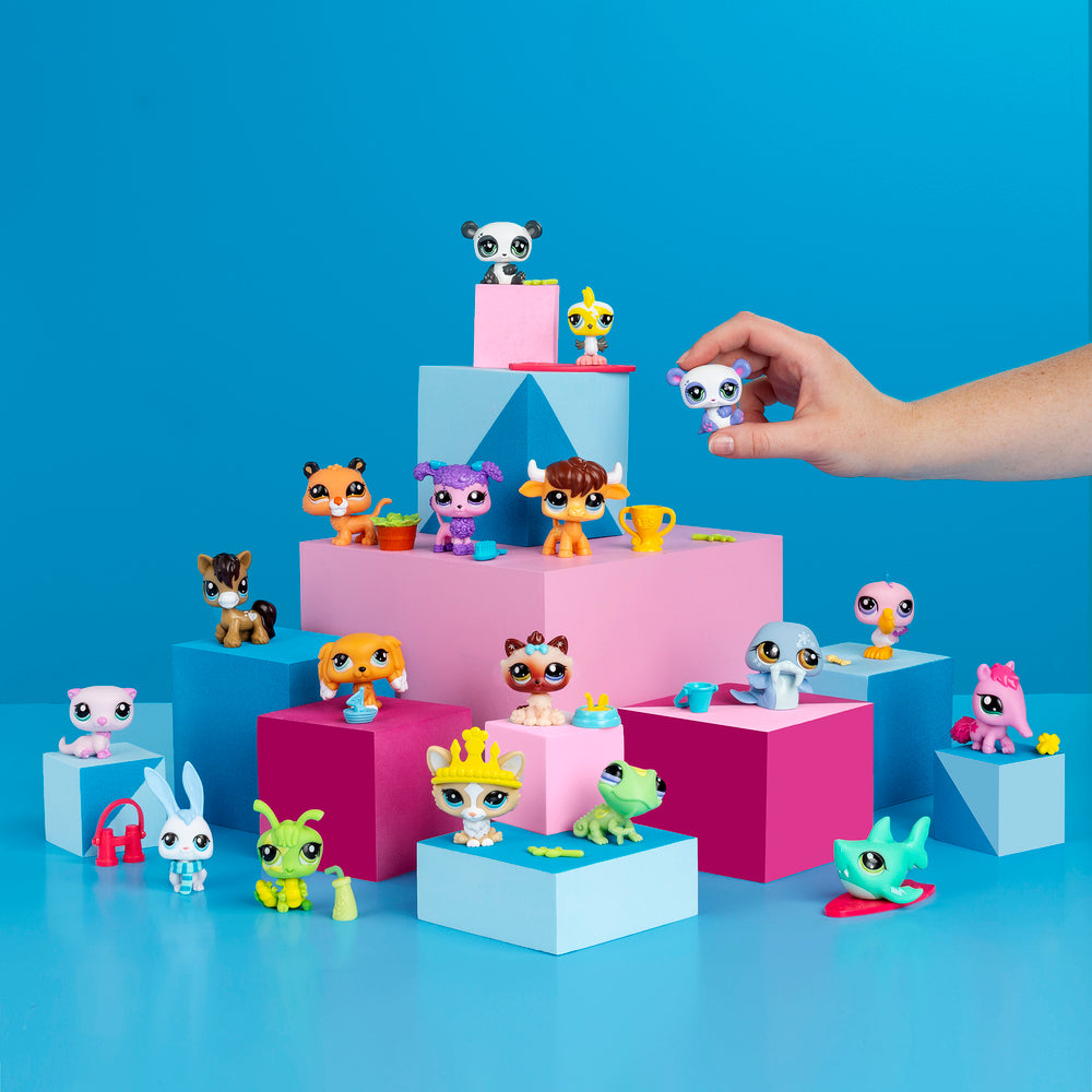 Littlest Pet Shop Pet Pals ass