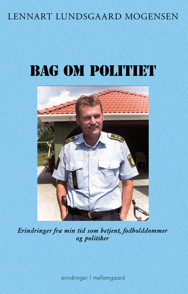 Bag om poilitiet