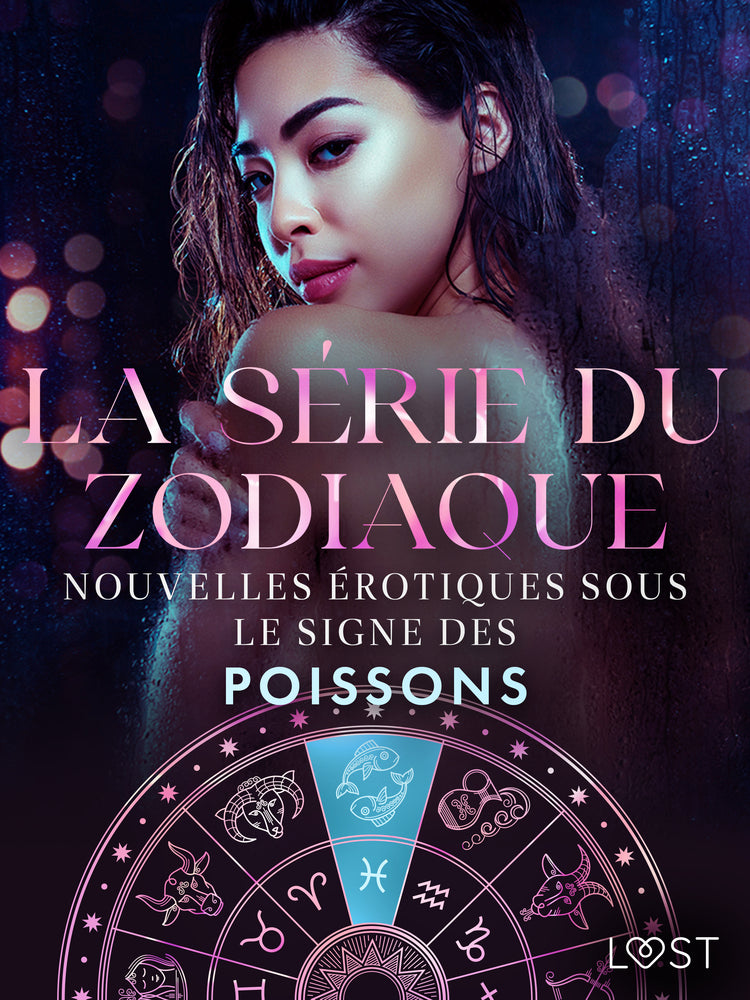 La série du zodiaque : nouvelles érotiques sous le signe des Poissons