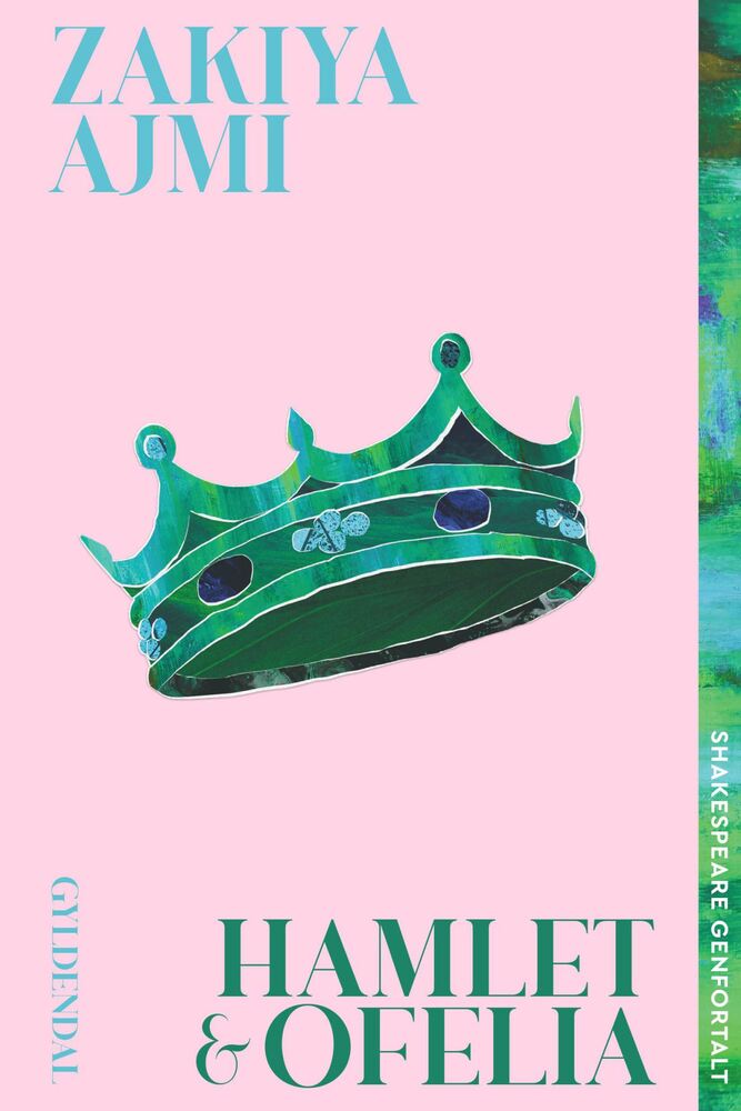 Hamlet og Ofelia - Shakespeare genfortalt