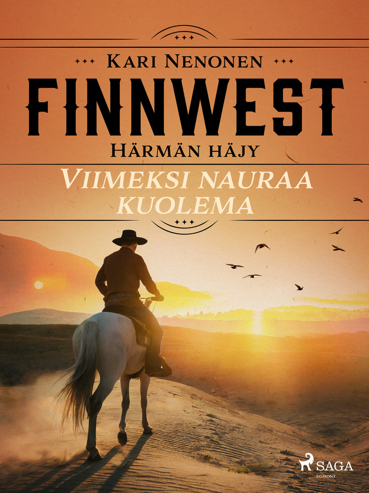 Viimeksi nauraa kuolema