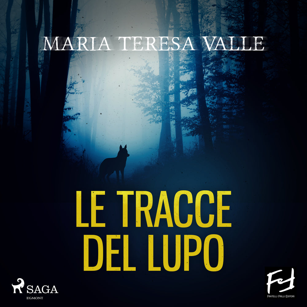 Le tracce del lupo
