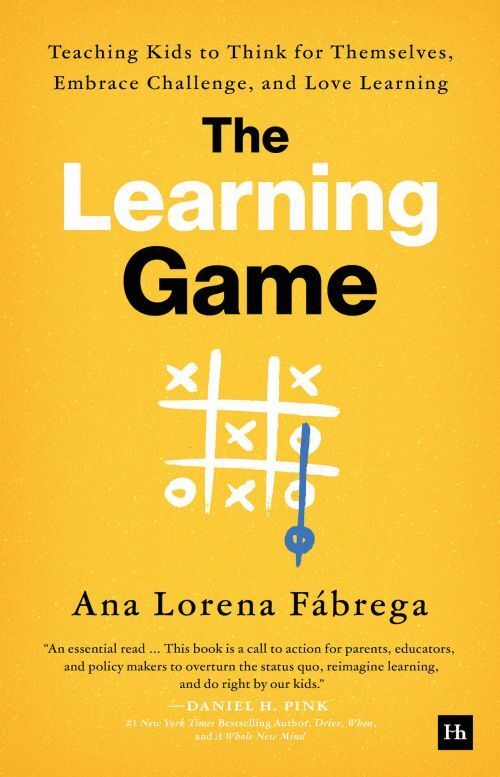 The Learning Gameteaching Kids To Think For Themselves Embr