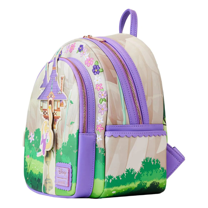 Funko! Loungefly Mini Backpack Tangled Disney