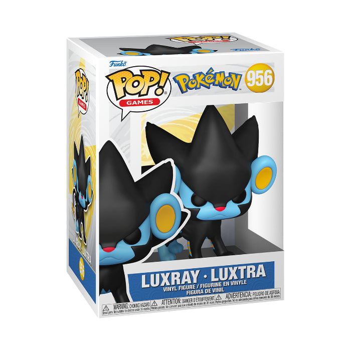 Funko! POP Vinyl Pokemon Luxray