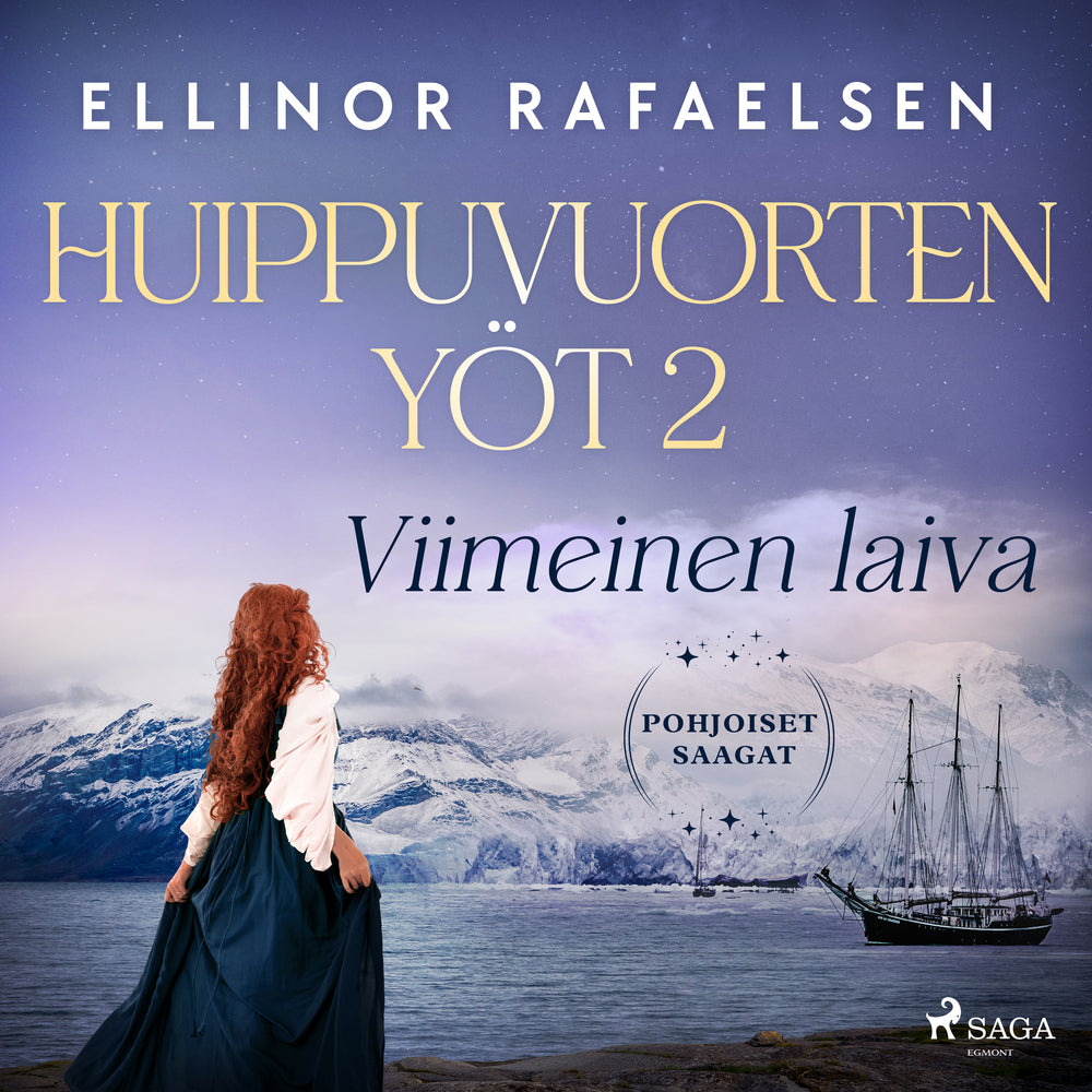 Viimeinen laiva – Huippuvuorten yöt 2