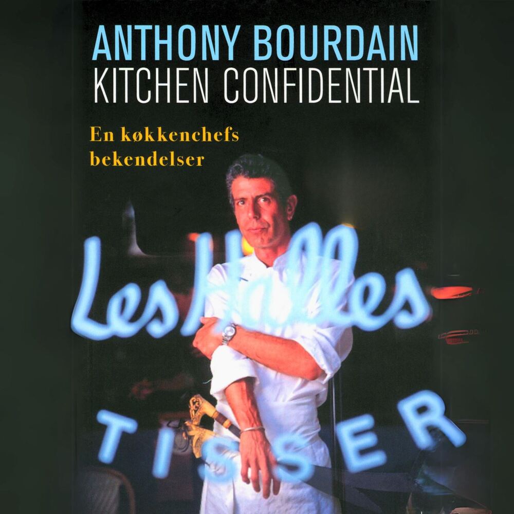 Kitchen Confidential