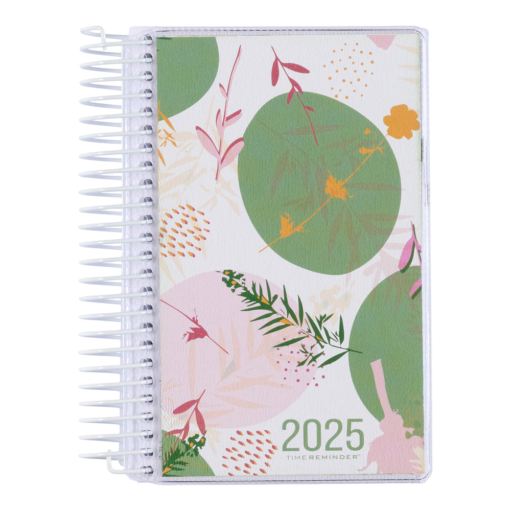 Spiralkalender 2025 4 i en mini