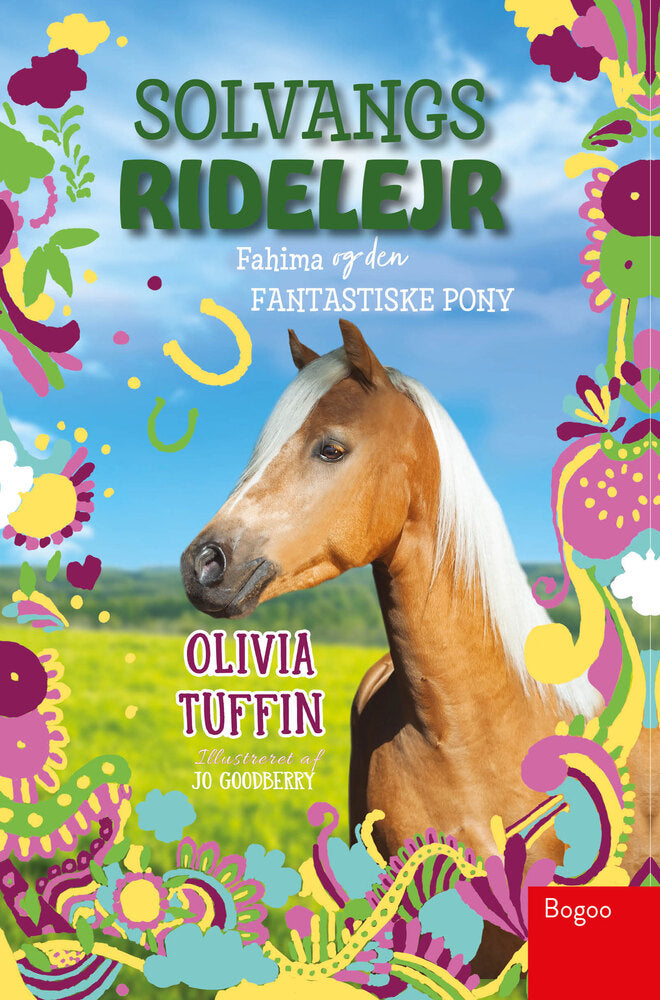 Fahima og den fantastiske pony