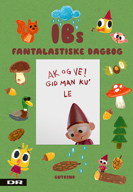Ibs fantalastiske dagbog