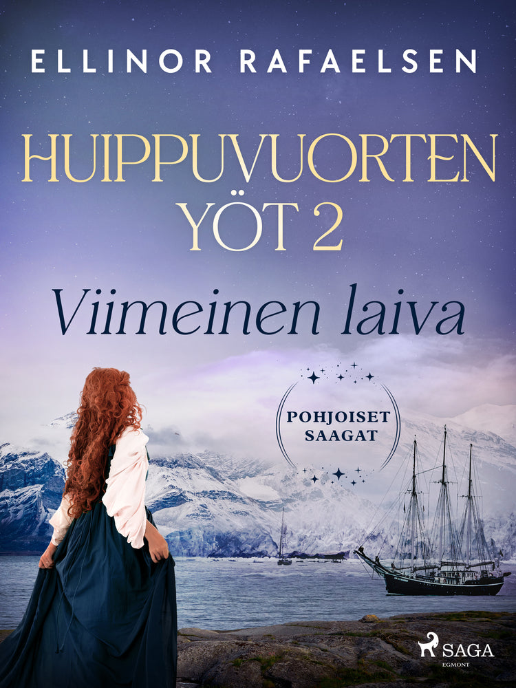 Viimeinen laiva – Huippuvuorten yöt 2