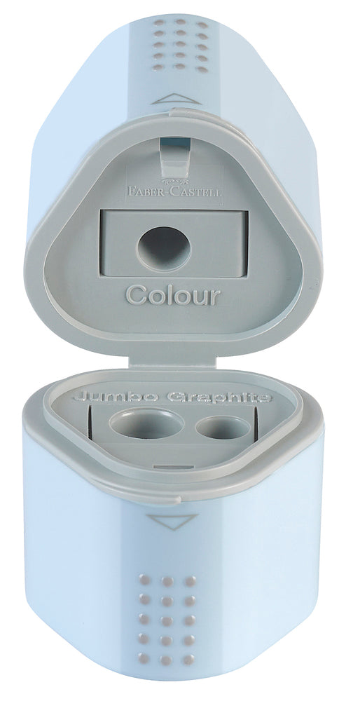 Blyantspidser Faber-Castell grip trio 2001