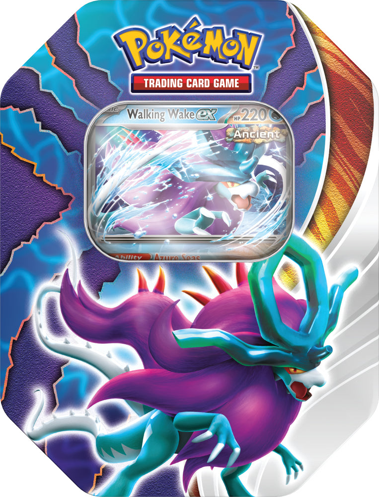 Poke Tin Summer asst