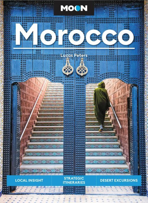 Moon Morocco (third Edition)