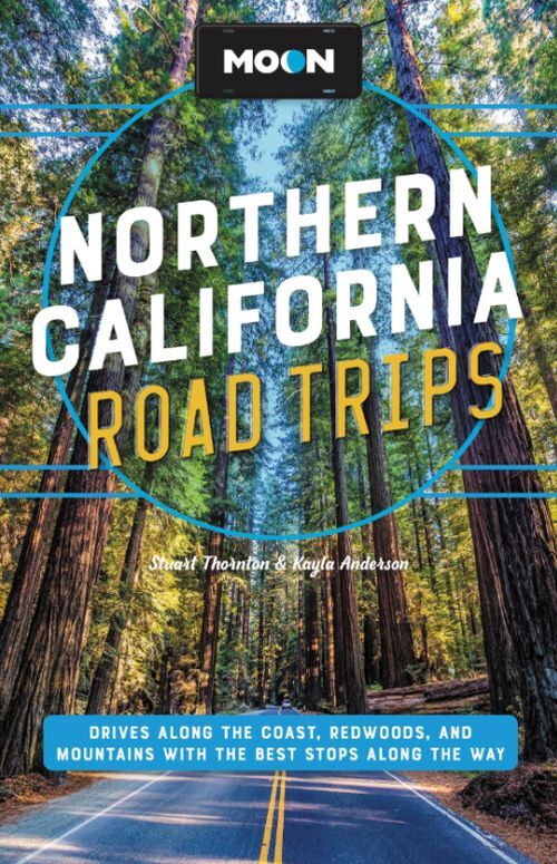 Northern California Road Trip, Moon