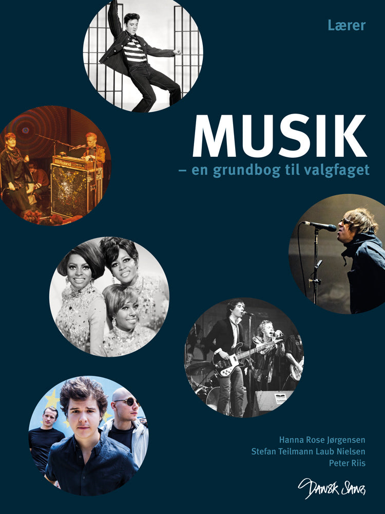 Musik - en grundbog til valgfaget. Lærer