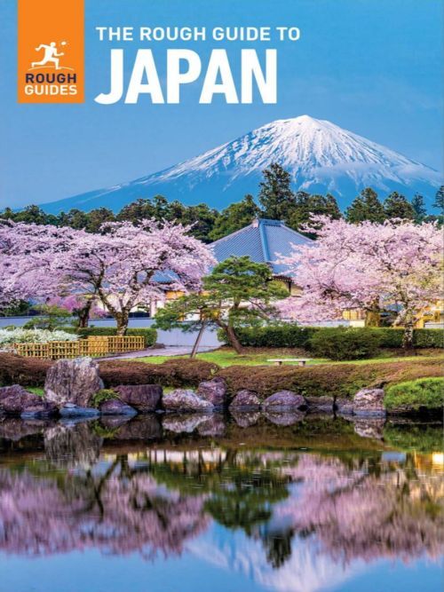 The Rough Guide To Japan Travel Guide With Ebook