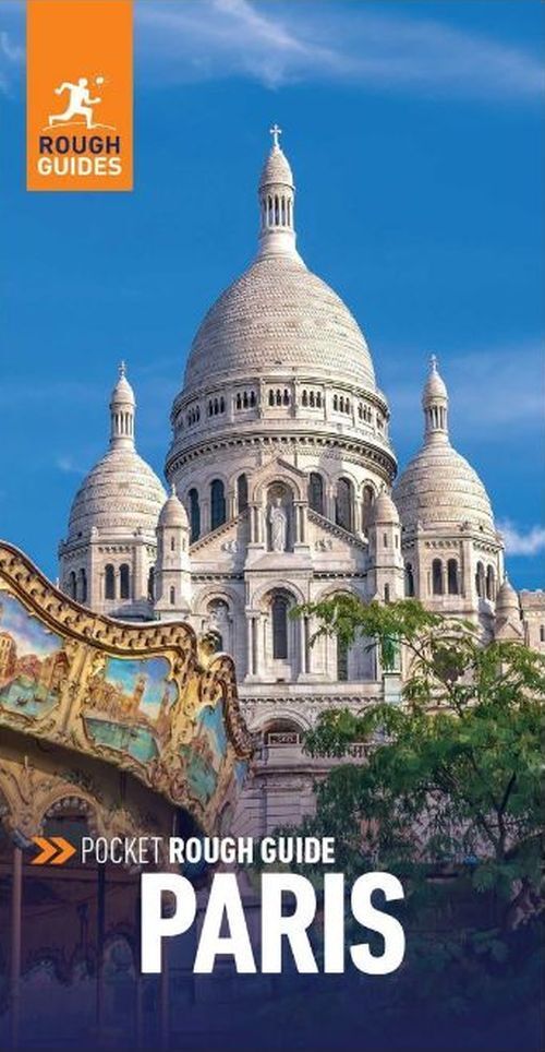 Pocket Rough Guide Paris Travel Guide With Free Ebook