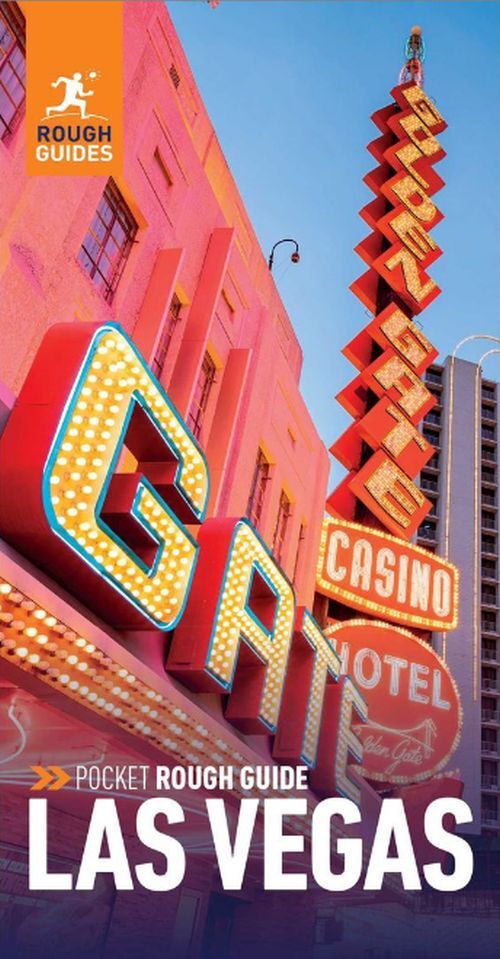 Pocket Rough Guide Las Vegas Travel Guide With Ebook